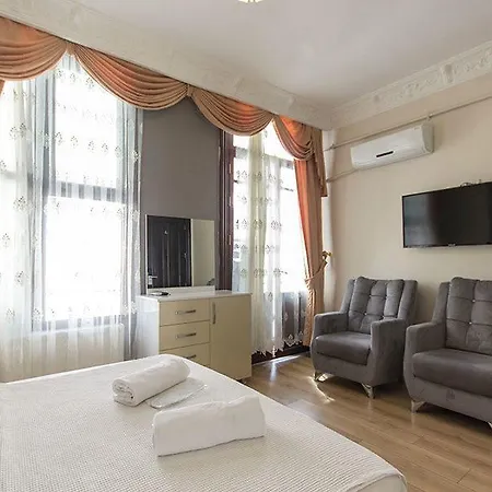 Aparthotel Yeditepe Apart *