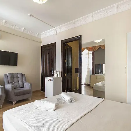 Yeditepe Apart Aparthotel