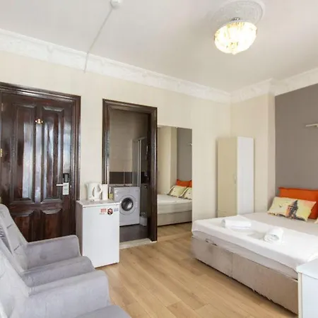 Yeditepe Apart Aparthotel *