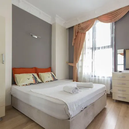 Apartahotel Yeditepe Apart Estambul